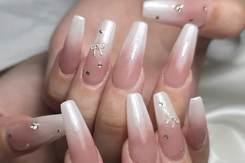 ビジュード ネイルの掲載