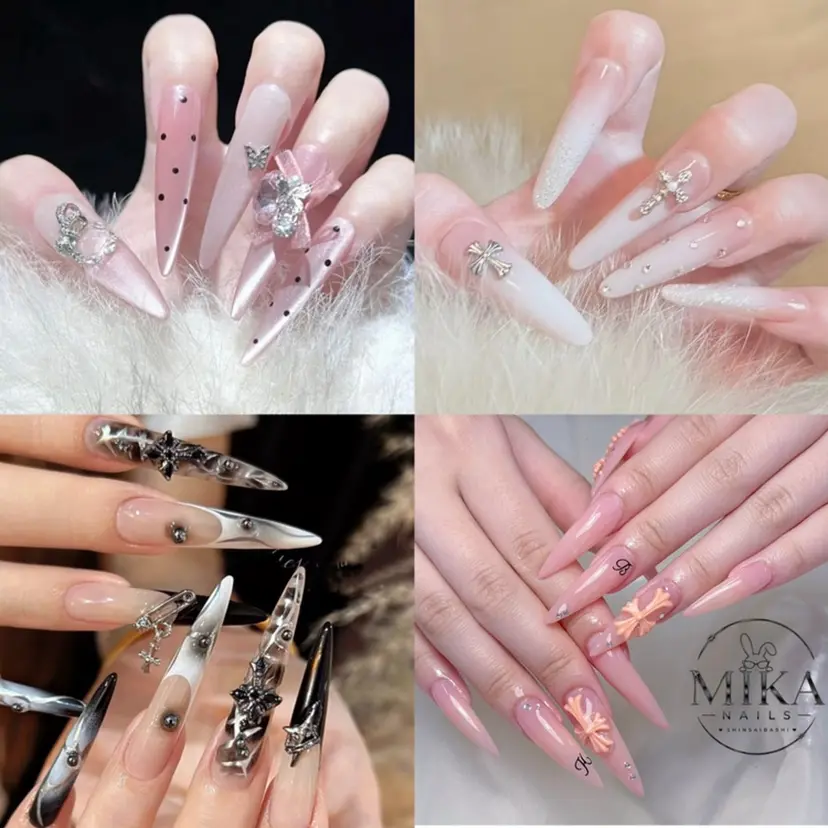 Mika Nails 心斎橋の掲載