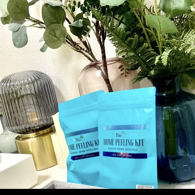 ハーブピーリング特選 認定rebirthの掲載