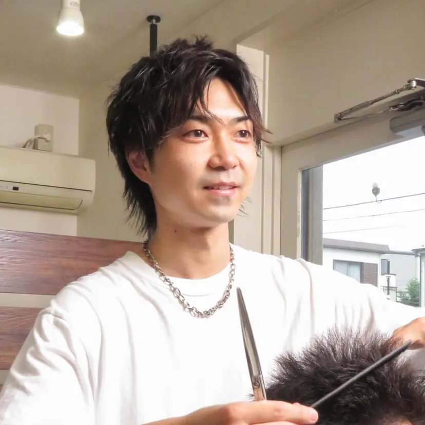 men's特化　石井 貴章の掲載