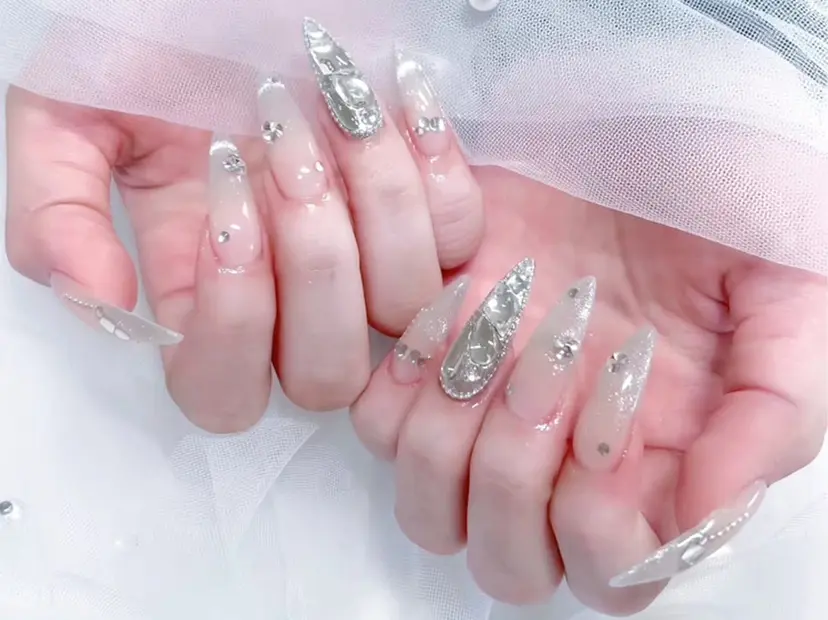 GOHOUBI Nail 心斎橋店の掲載