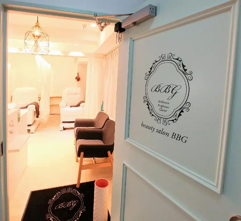 BBG 上野店の掲載