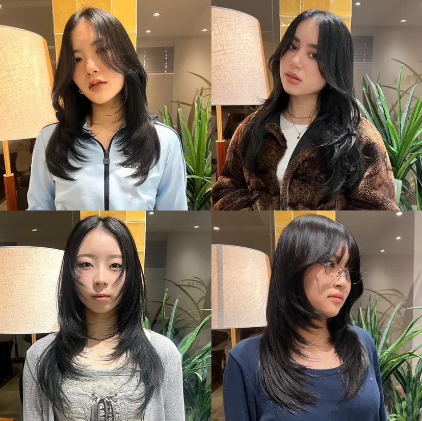 レイヤー/ 透明感SHIMAの掲載