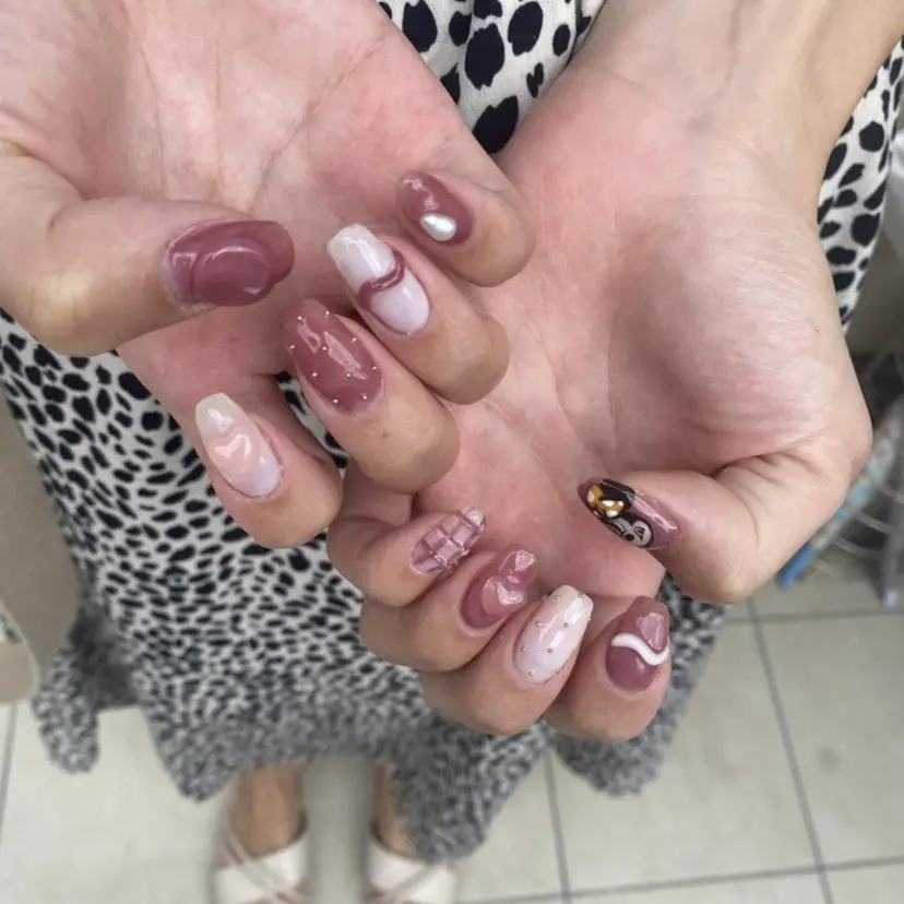 le ciel nailの掲載