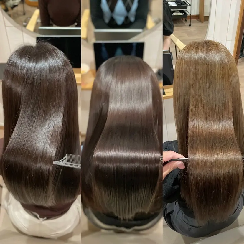 表参道/髪質改善/ 髪質改善カラー/遠藤の掲載