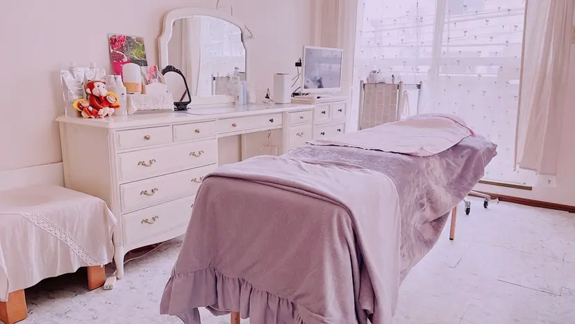 自まつ毛を大切にする まつ毛Ｐの掲載