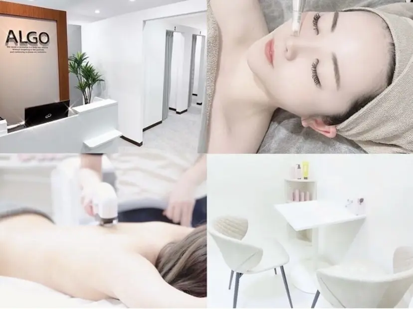 美肌脱毛/ワックス ALGO高槻店の掲載