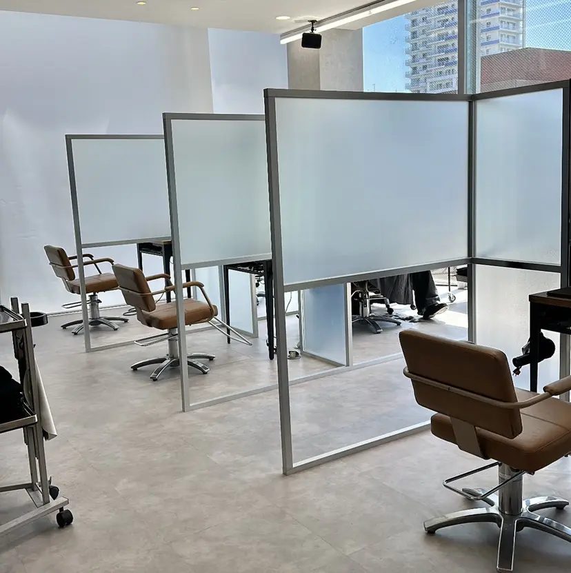 かのん/メンズ毛流れ 特化/曲がる縮毛矯正の掲載