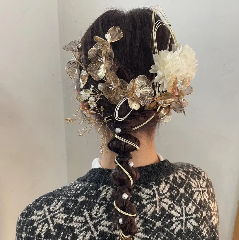 Luuna hair loungeの掲載