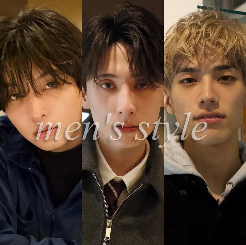 朝楽メンズパーマ 🥇メンズカット吉田の掲載