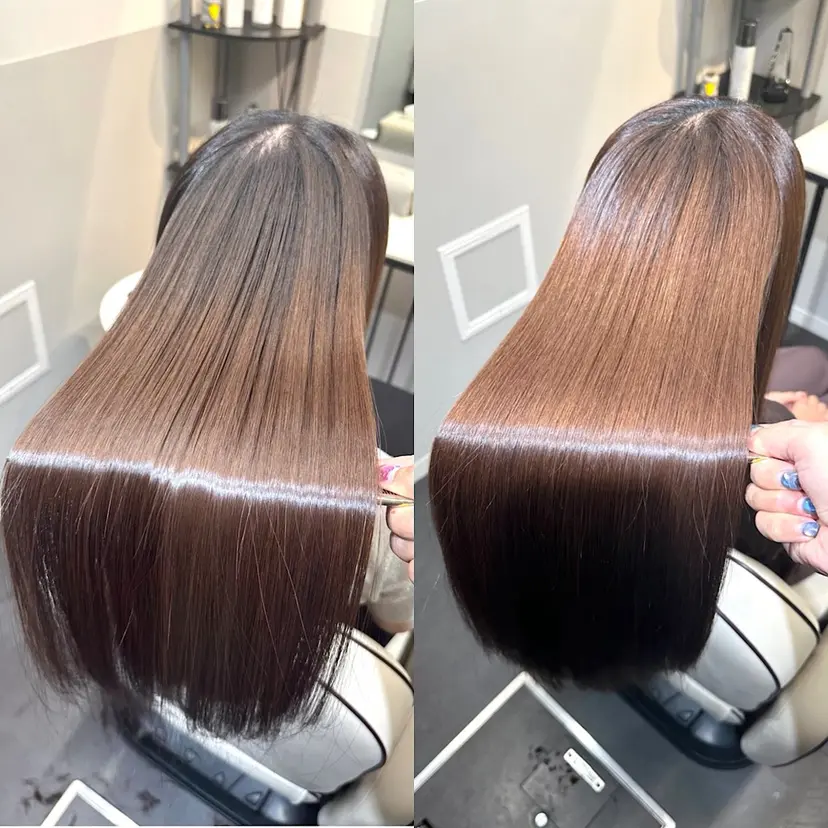 髪質改善特化 安東駿介の掲載