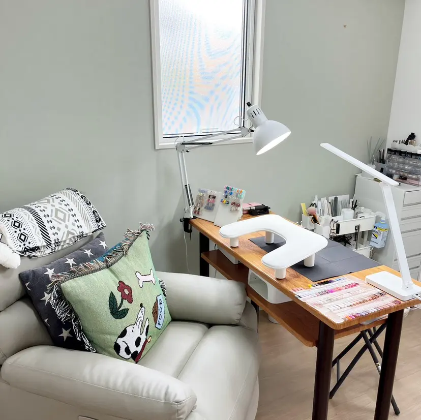 Nail salon sowa-eの掲載