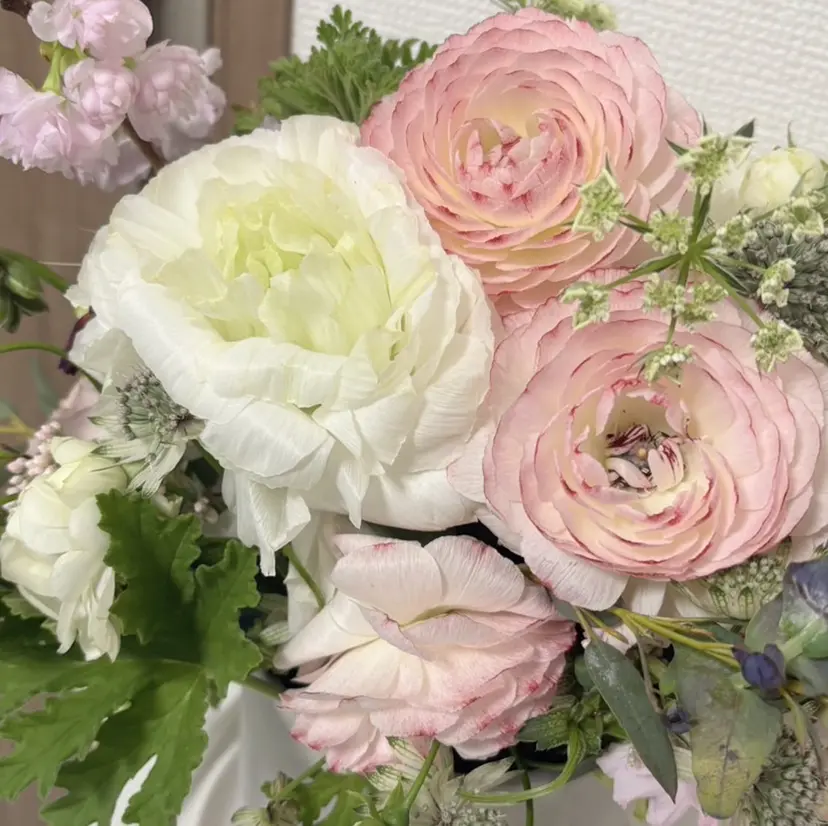 FIERTE 💐の掲載