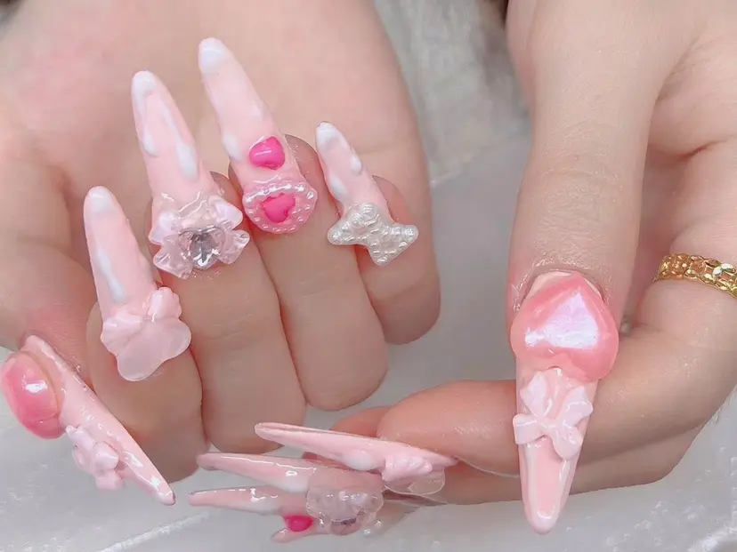 Mira Nail Studioの掲載