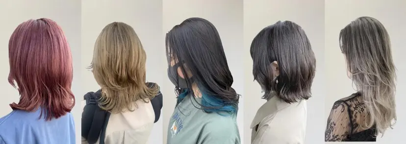 レディースカット SHIORIの掲載