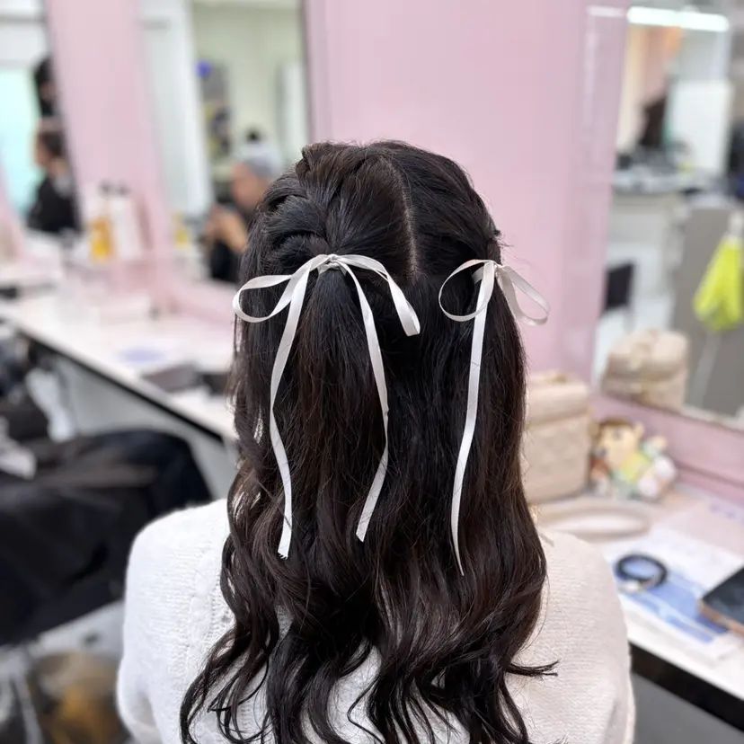 💙ハイトーン韓国風 色白ヘア💙manaの掲載