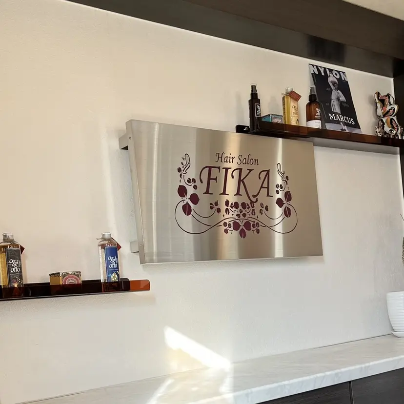 メンズカットパーマ /FIKAスズキの掲載