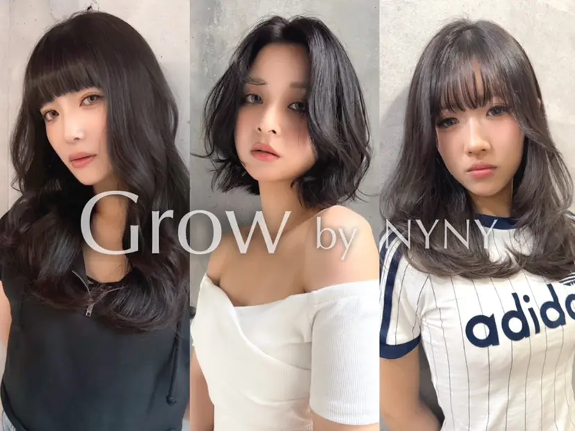 Grow by NYNY 打越裕樹の掲載