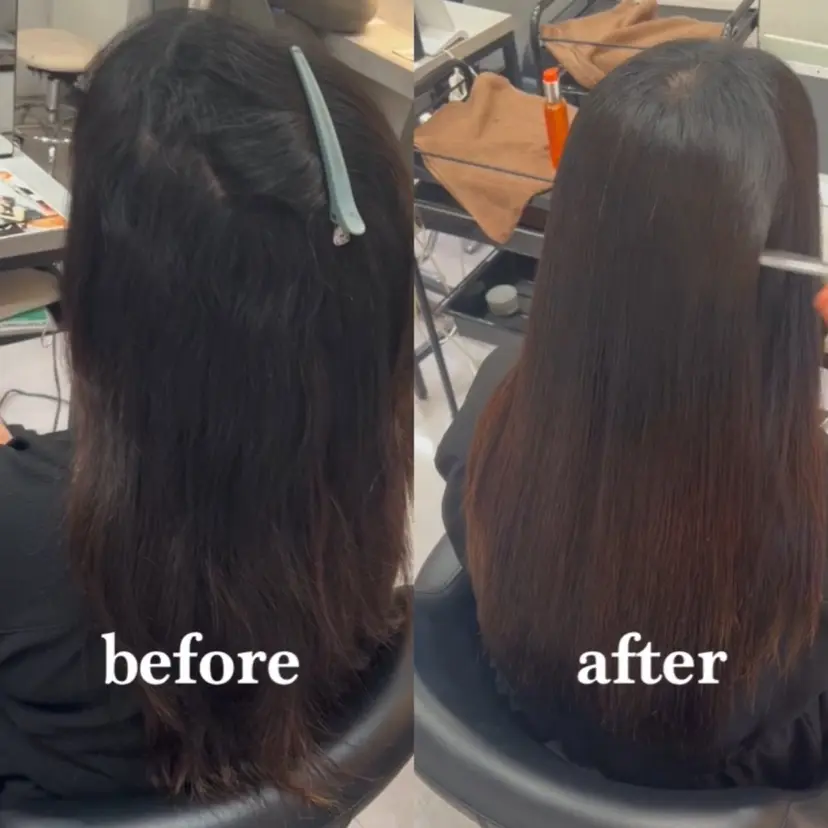 髪質改善✨️レイヤー クボタリョウの掲載