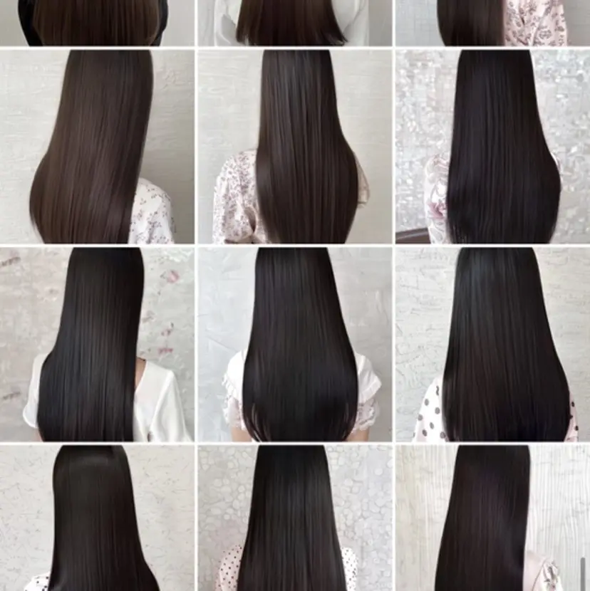 縮毛矯正/髪質改善 💐羽村勇樹の掲載