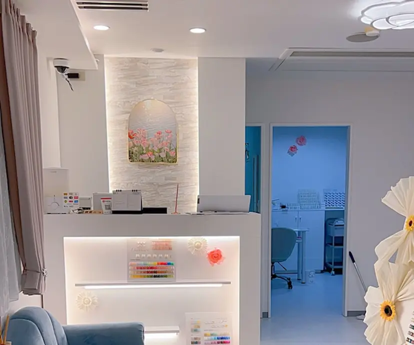 Nikoネイルサロン 高田馬場店の掲載