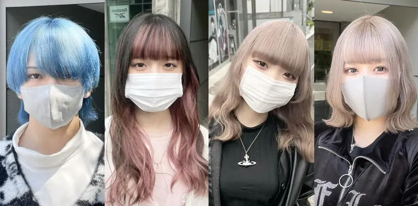 柔らかカラー/ レイヤーYUTO🧋の掲載