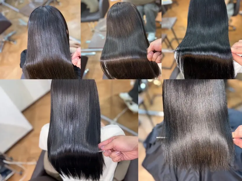 髪質改善 晟之介の掲載