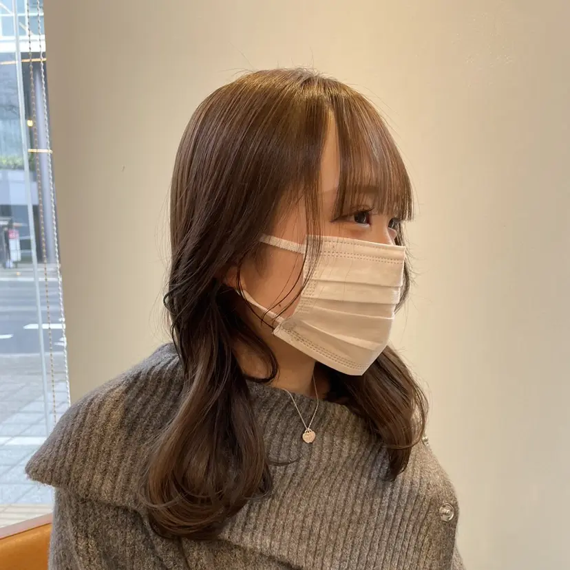 透明感/暖色カラー いっきの掲載