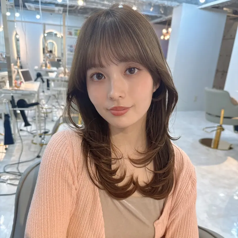 レイヤーカット 中屋光貴の掲載