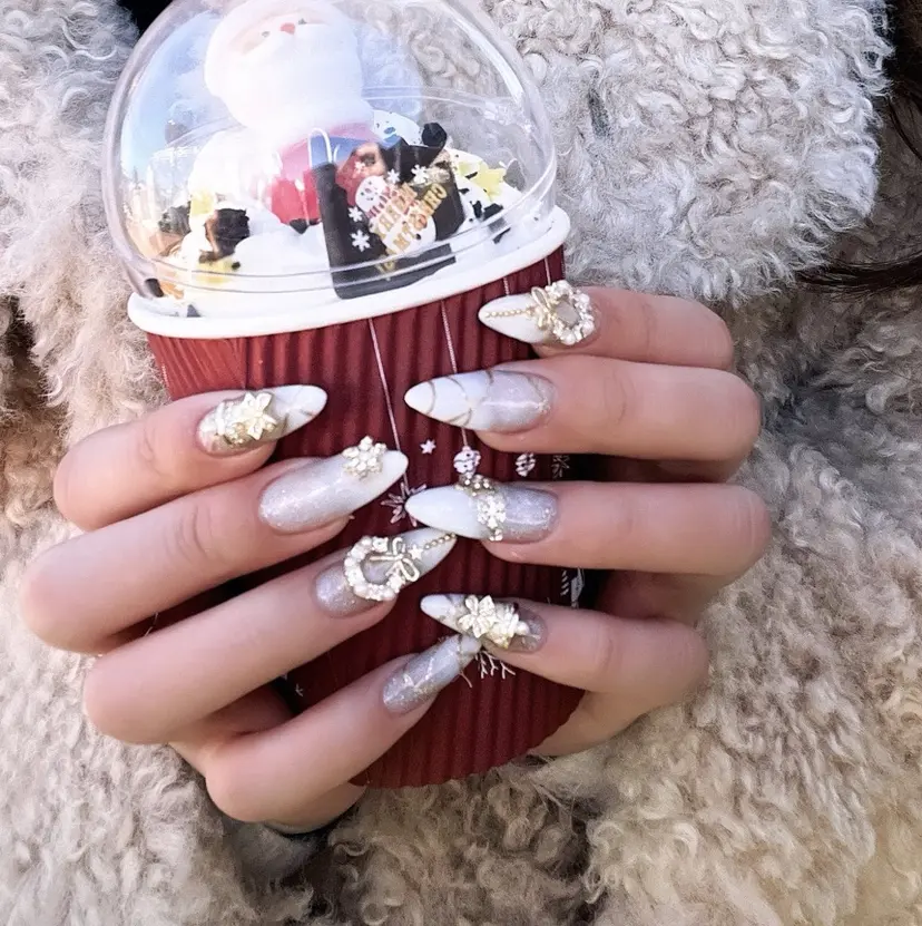 yume 大人ガーリーネイルの掲載