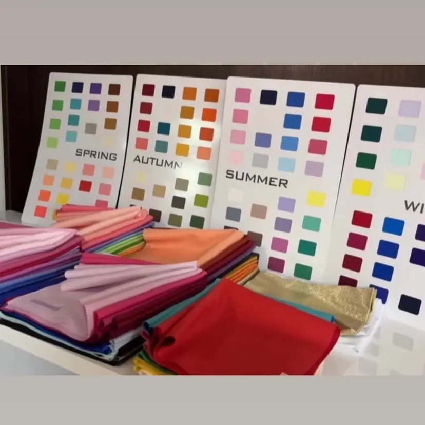 カラー診断✨イシハラ ミコトの掲載