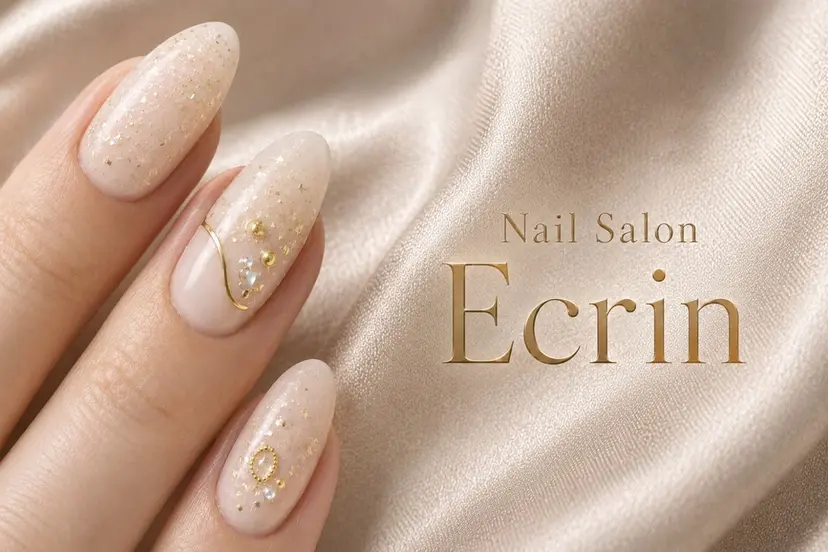 NailSalon✨ Écrinエクランの掲載