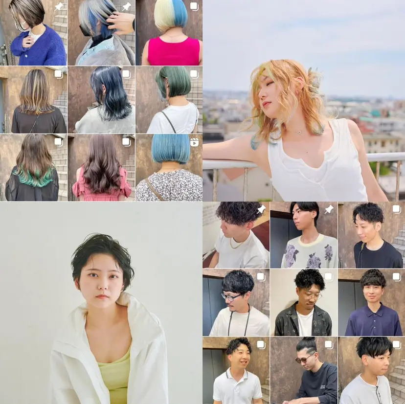 髪質改善美容師 🪽YOSSYの掲載