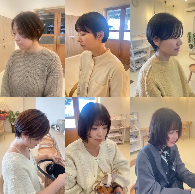 ルプラボウ/日野 /ショート/レイヤーの掲載