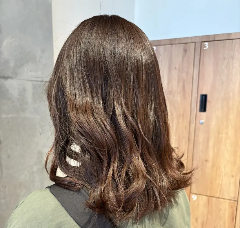 🎀ワンレンボブ🎀 ワンカラー　あゆみの掲載