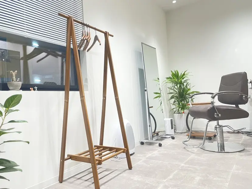 メンズカット MIWAの掲載