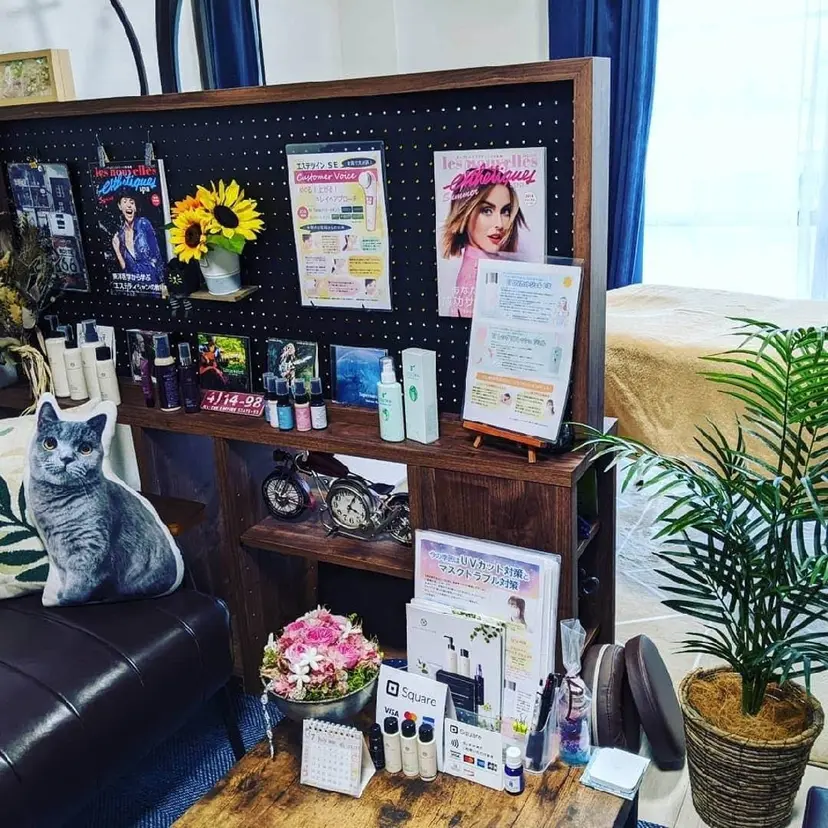 オーガニックエステ Shalom5の掲載