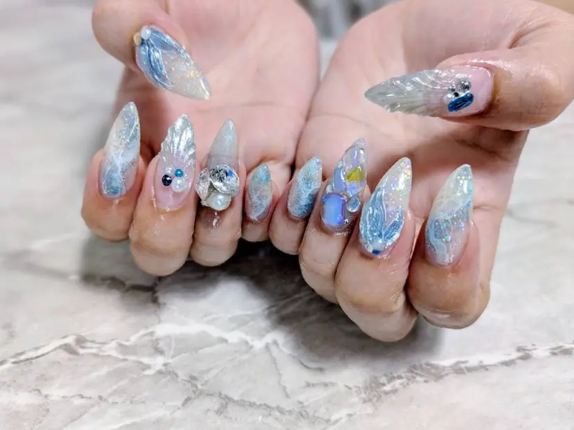 BeeNail ビーネイルの掲載