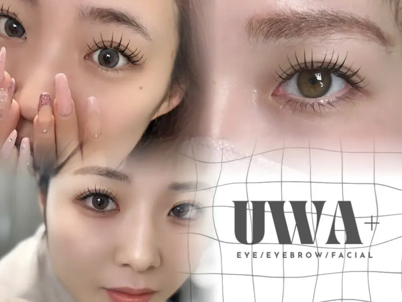 UWA+ kotoriの掲載