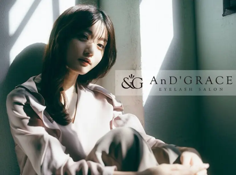 AnD'GRACE 滝本の掲載