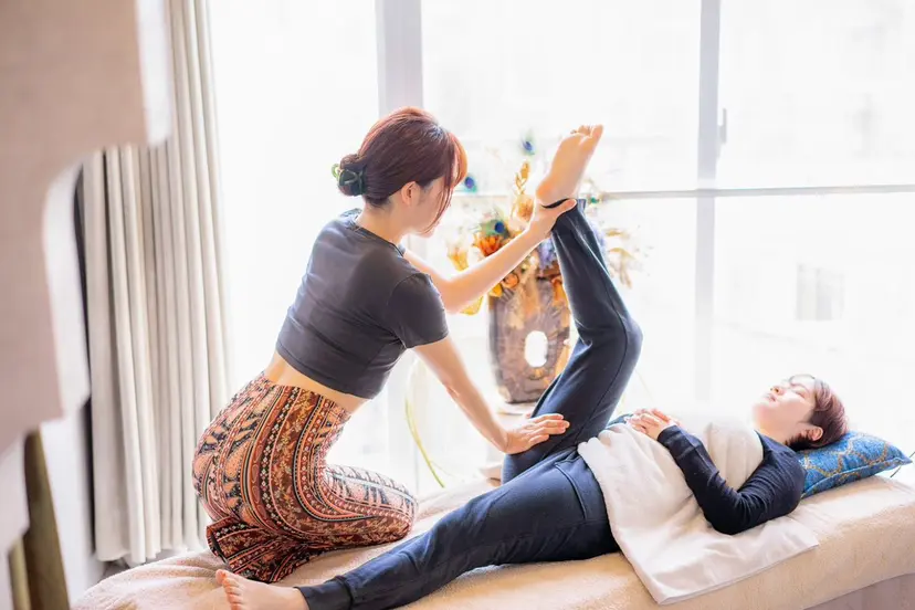 アロマセラピスト 静花　自由が丘の掲載