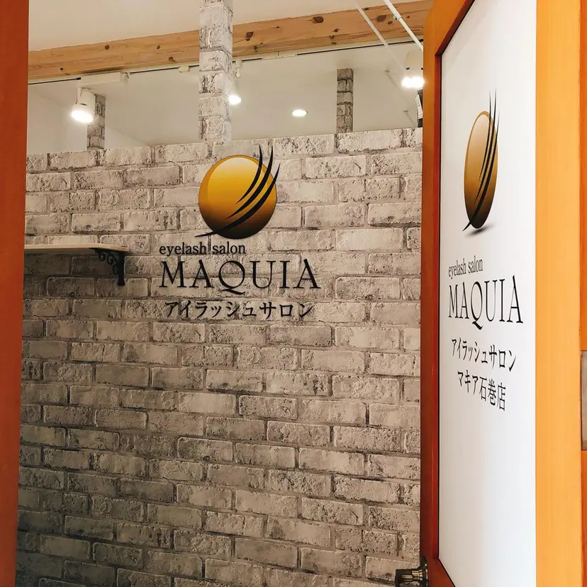 MAQUIA石巻店 阿部の掲載