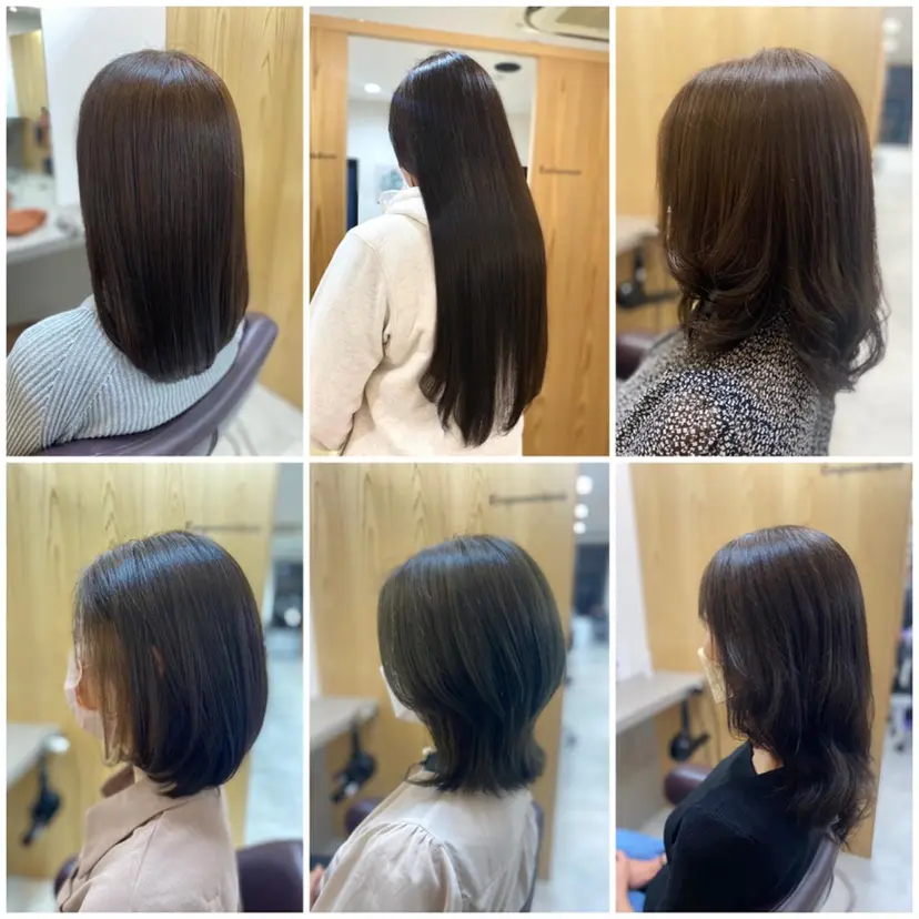 髪質改善 ヘッドスパ 衣純〜 IZUMI~の掲載