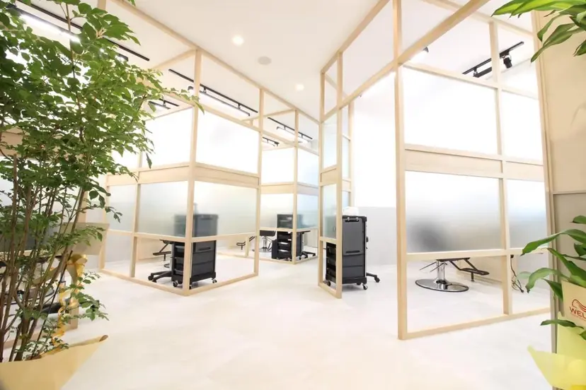 艶髪韓国ヘア 💘小笠原涼華の掲載