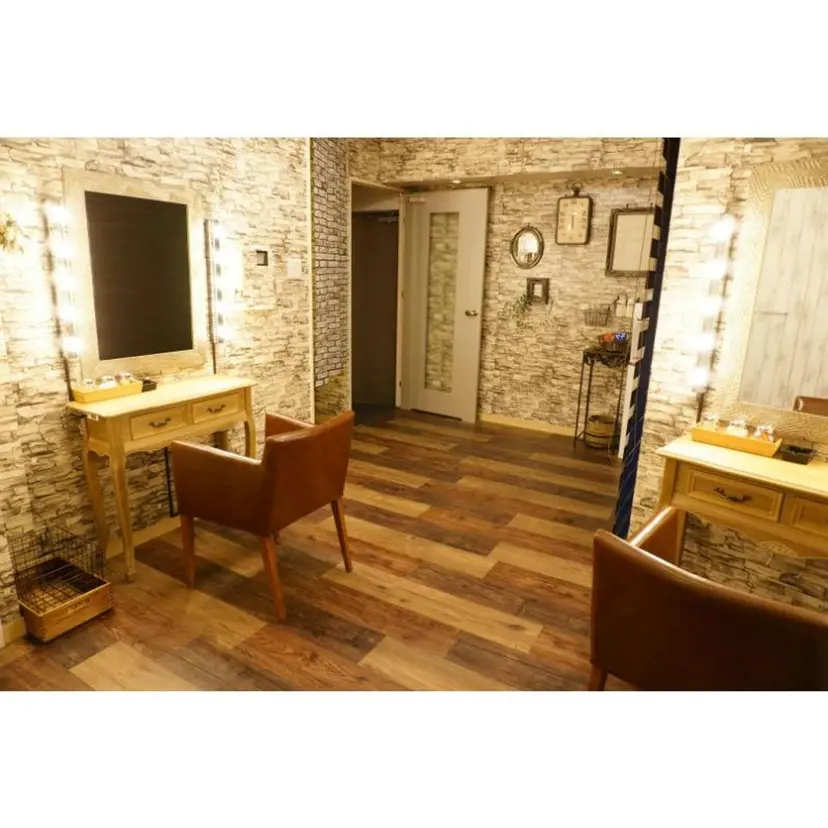 hair make  Lucciの掲載