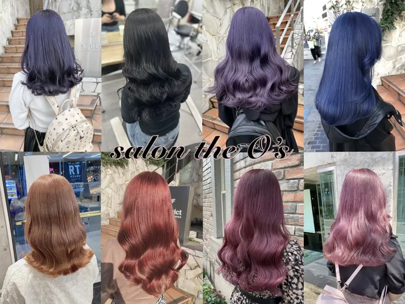 モテ♡hair 🎠🫧ERIの掲載