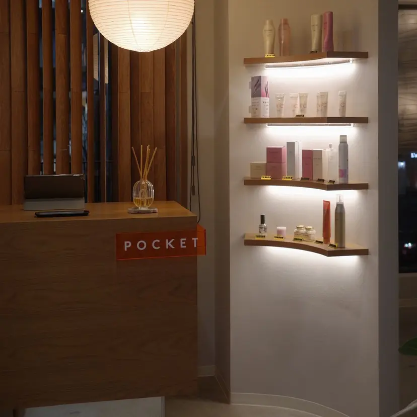 pocket渋谷🤍 /  kurumiの掲載