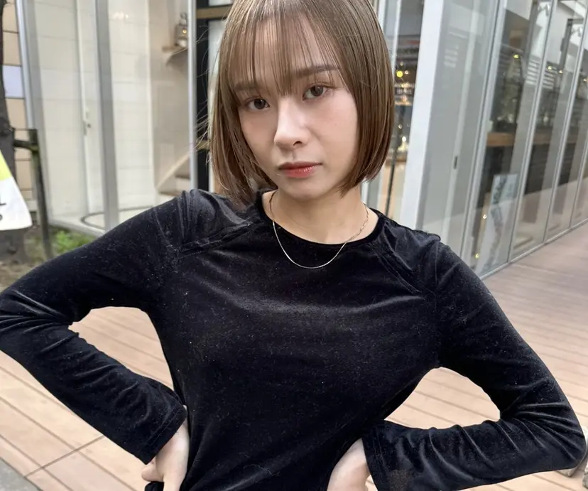 KAORU オリーブカラーの掲載