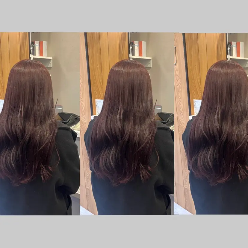 Mariko /透明感カラーの掲載