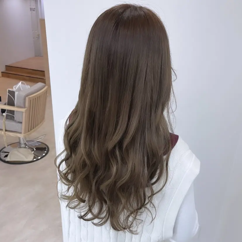 髪質改善/艶カラー /小池潤也の掲載